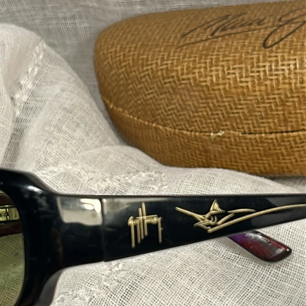 Maui Jim “Mahi Mahi” by Guy Harvey sunglasses